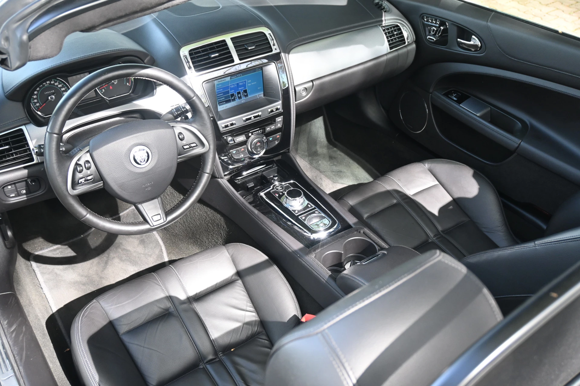 Hoofdafbeelding Jaguar XK