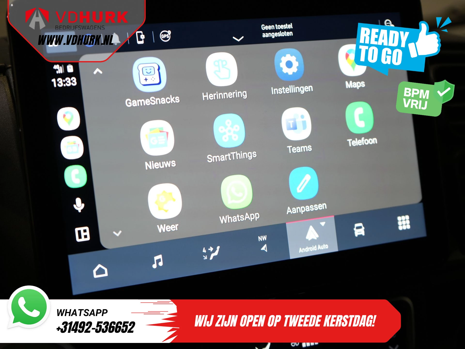 Hoofdafbeelding Opel Movano