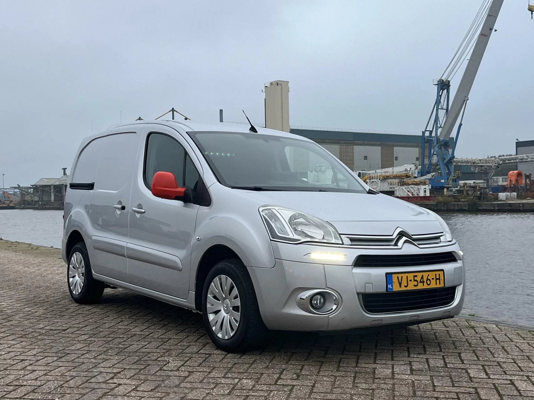 Hoofdafbeelding Citroën Berlingo