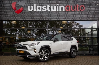 Hoofdafbeelding Toyota RAV4 Toyota RAV4 2.5 Plug-in Hybrid AWD Bi-Tone Plus , JBL-soundsysteem, Stuurverwarming, Stoelverkoeling/verwarming, 360-camera