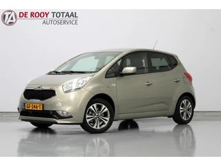 Hoofdafbeelding Kia Venga