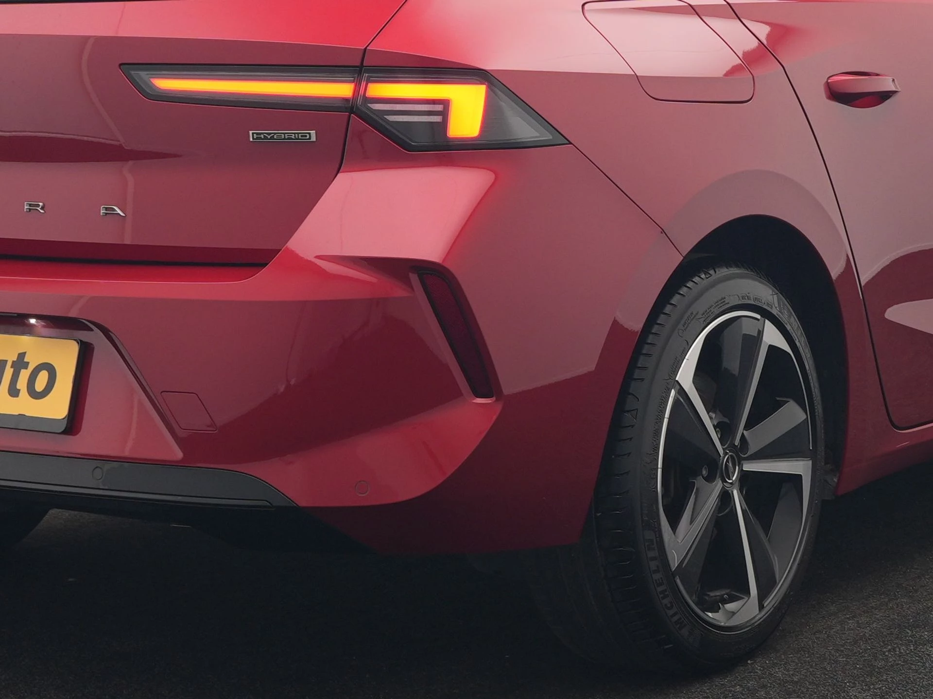 Hoofdafbeelding Opel Astra