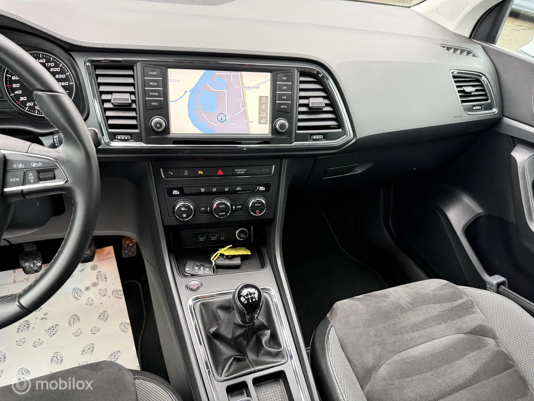 Hoofdafbeelding SEAT Ateca
