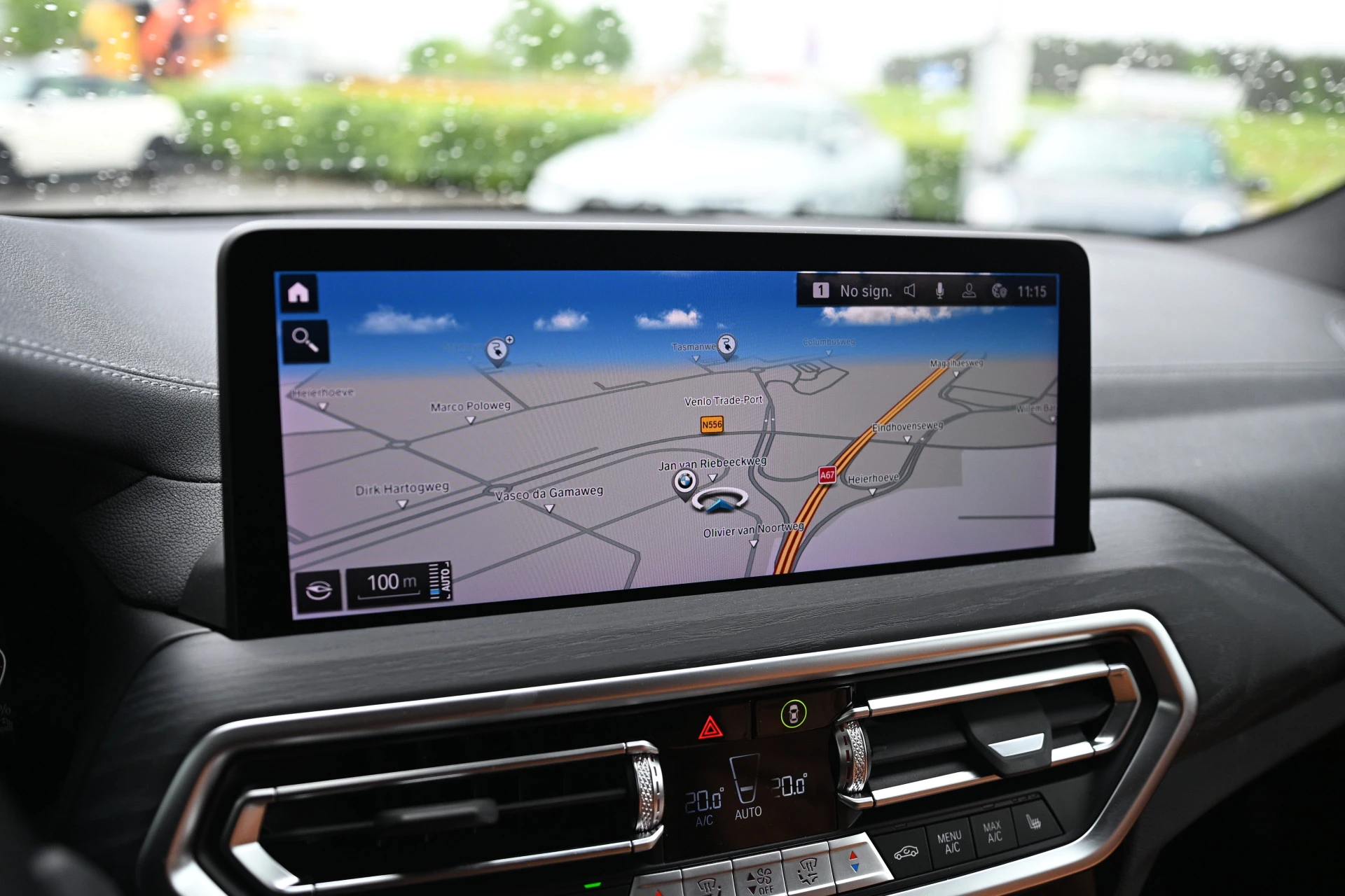 Hoofdafbeelding BMW X3