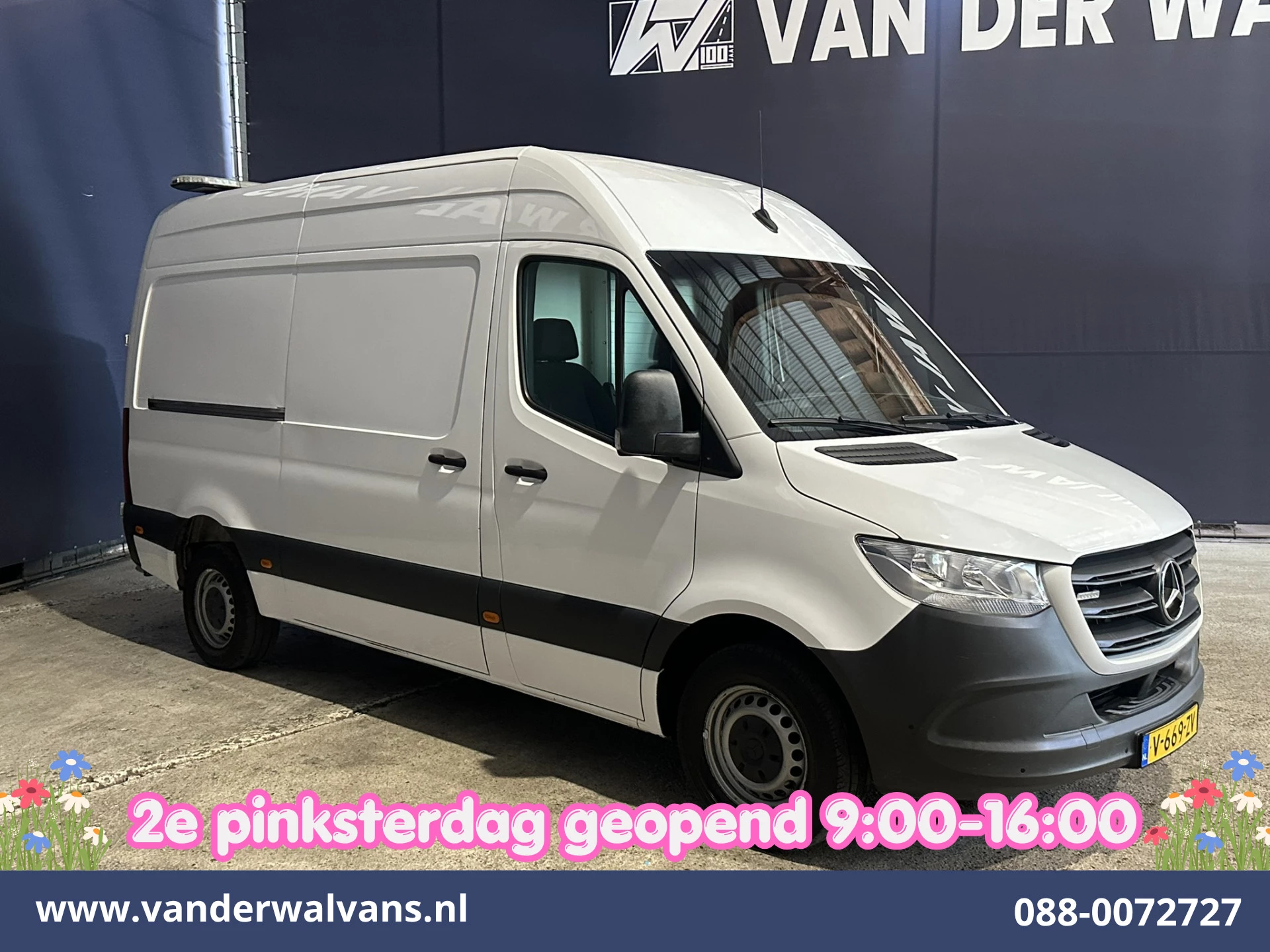 Hoofdafbeelding Mercedes-Benz Sprinter
