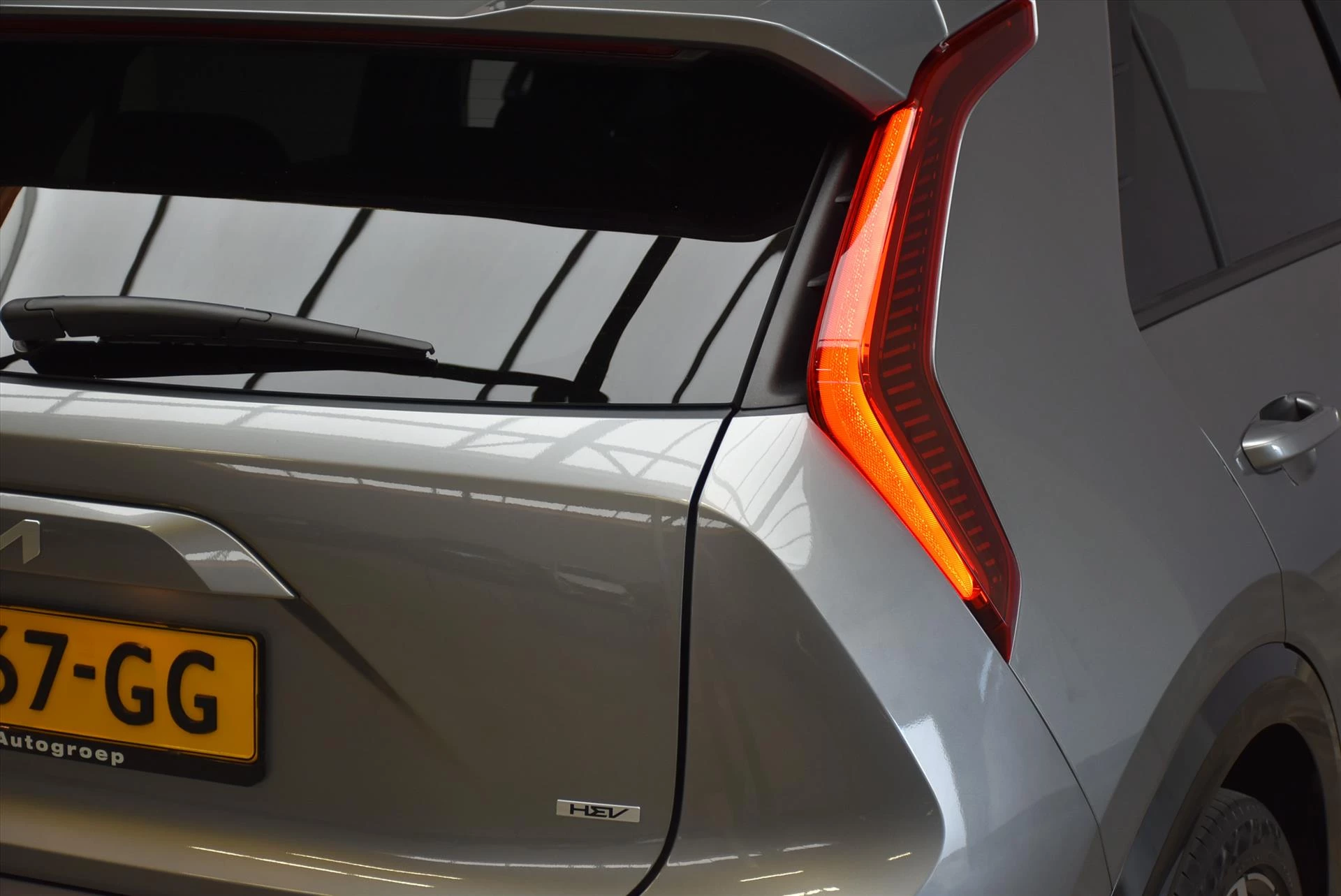 Hoofdafbeelding Kia Niro