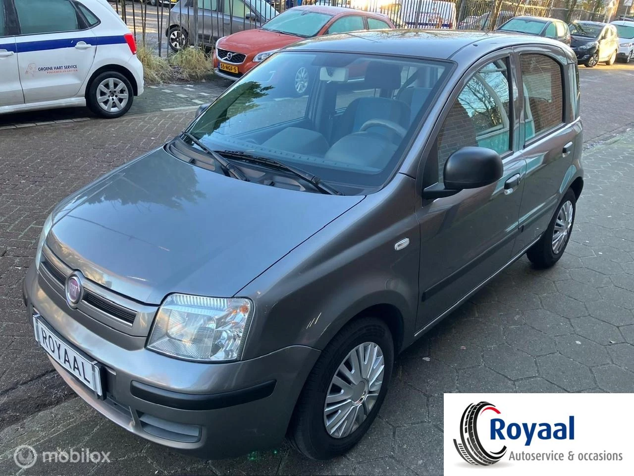 Hoofdafbeelding Fiat Panda