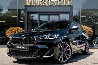 Hoofdafbeelding BMW X2 BMW X2 M35i High Executive|PANO|CAMERA|CARPLAY|LEDER|20''