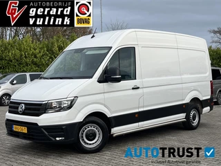 Volkswagen Crafter 2.0 TDI AUTOMAAT L3H3 ADAP CRUISE CARPLAY CAMERA