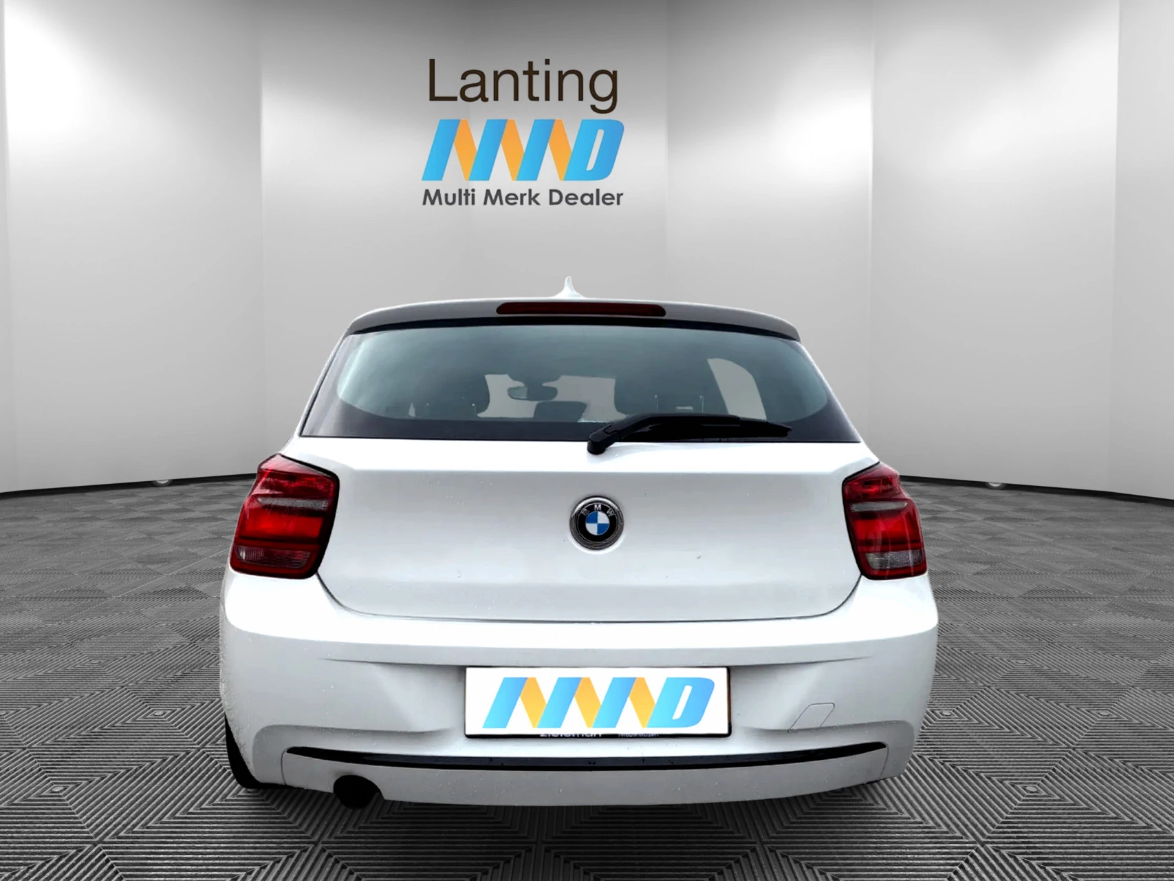 Hoofdafbeelding BMW 1 Serie