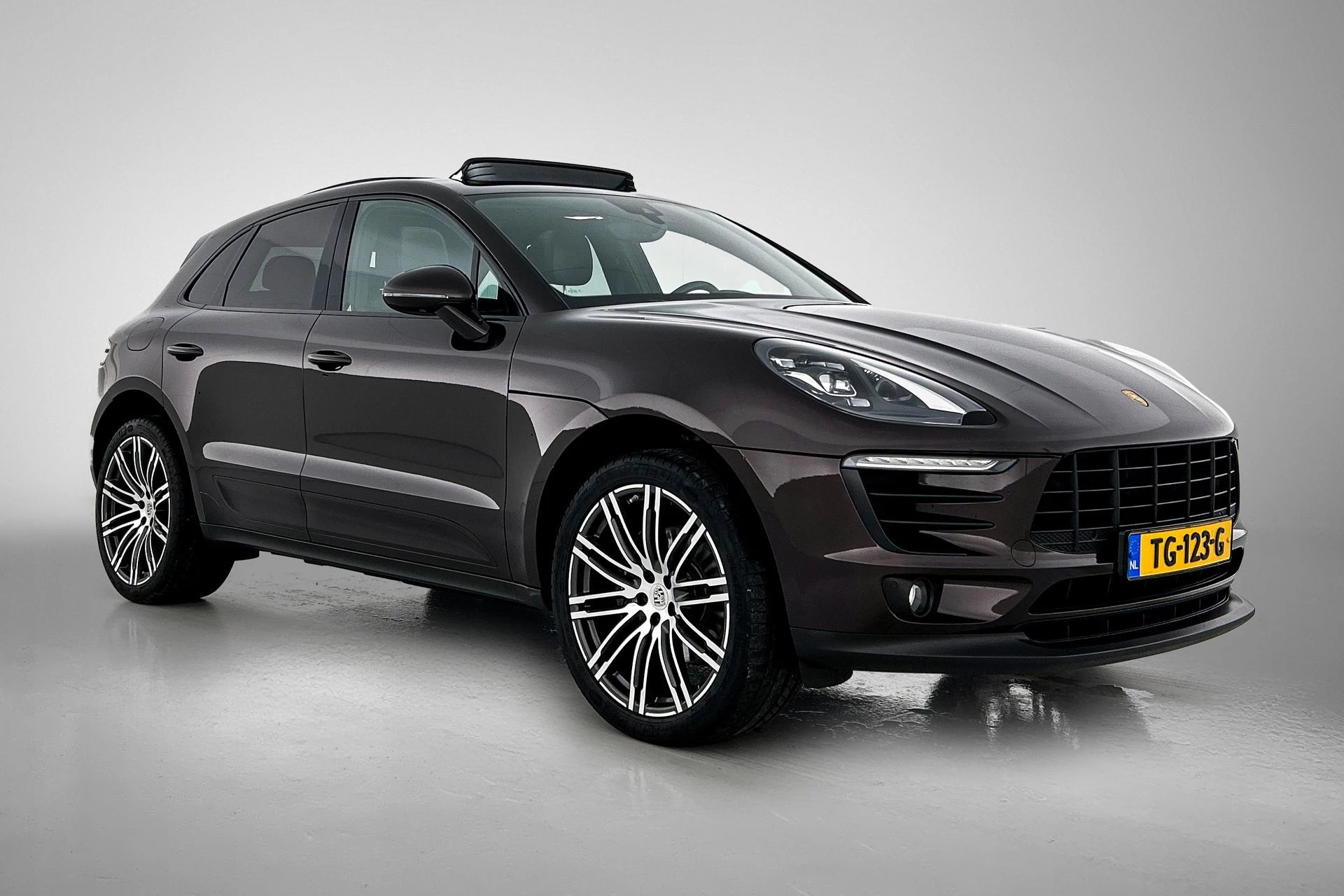 Hoofdafbeelding Porsche Macan