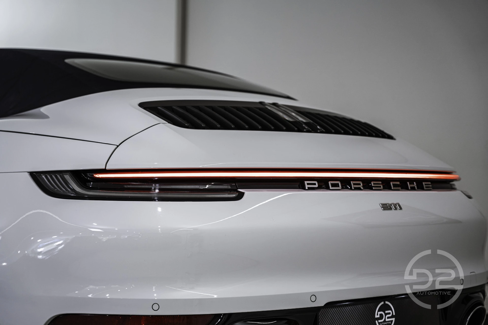 Hoofdafbeelding Porsche 911
