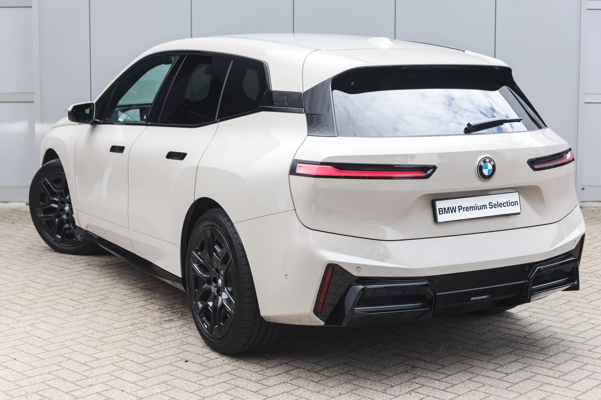 Hoofdafbeelding BMW iX