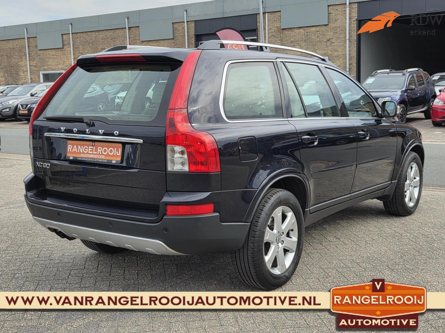 Hoofdafbeelding Volvo XC90