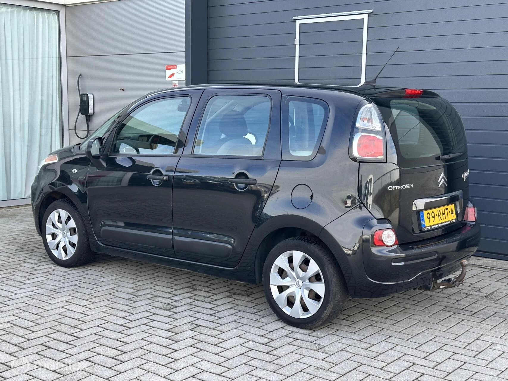 Hoofdafbeelding Citroën C3 Picasso
