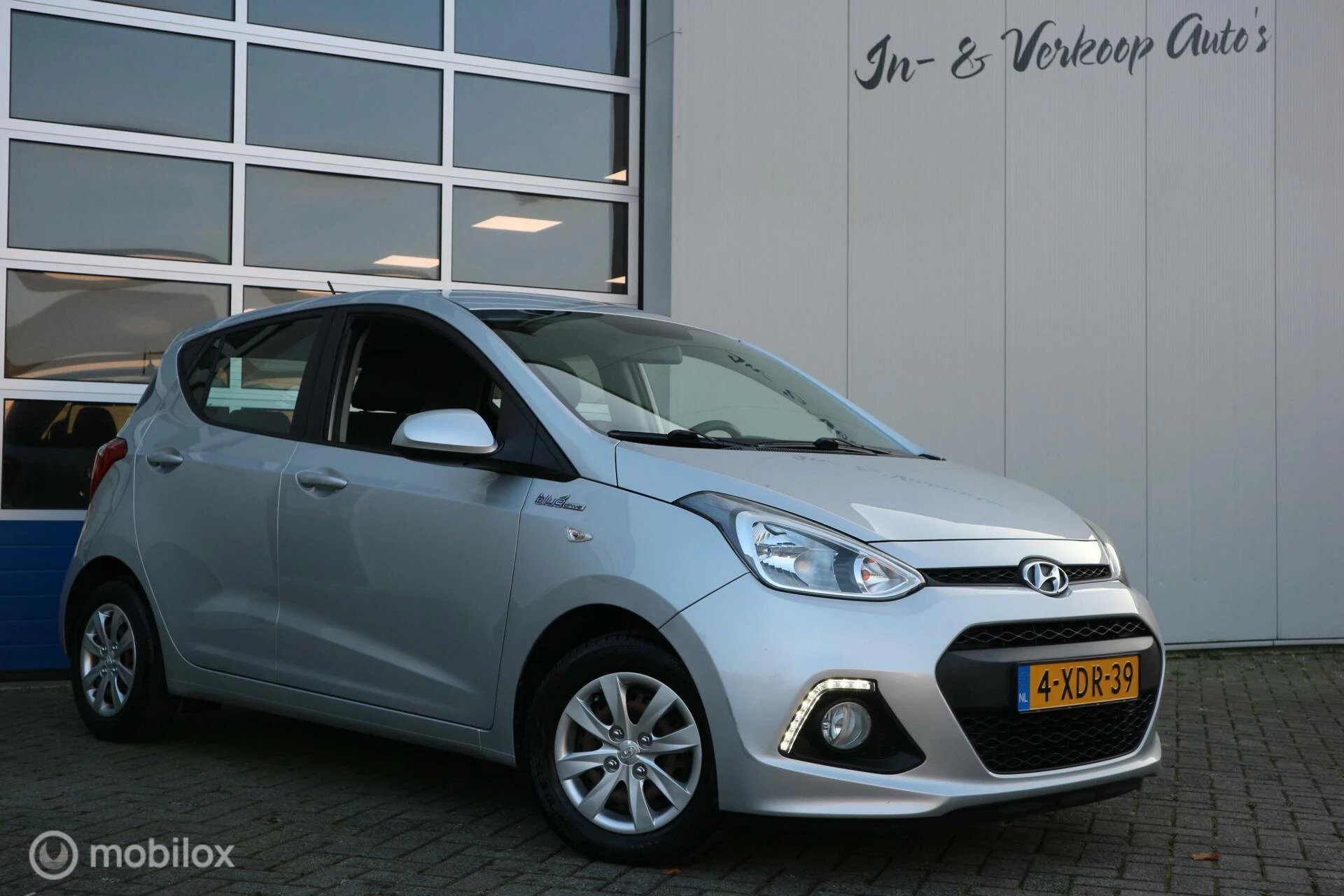 Hoofdafbeelding Hyundai i10