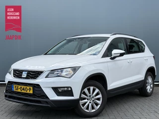 SEAT Ateca BWJ 2018 1.0 116 PK EcoTSI Reference CLIMA / CRUISE / BLUETOOTH / PDC / LMV / LED / MULTIFUNCT.STUUR / MULTIMED.VOORB. / DAKRAILS