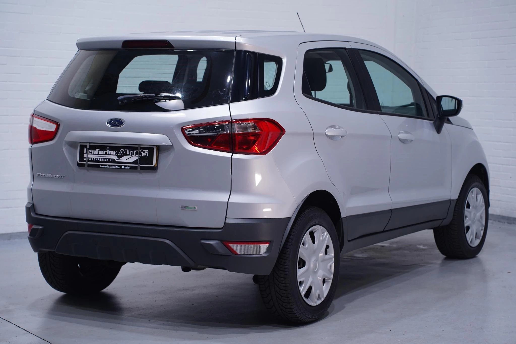 Hoofdafbeelding Ford EcoSport