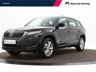 Skoda Kodiaq 1.5 TSI 150pk DSG Ambition Business · Apple/Android Car Play · Afneembare Trekhaak · Navigatie · Stoelverwarming · Cruise Control · LED Koplampen · Clima ·