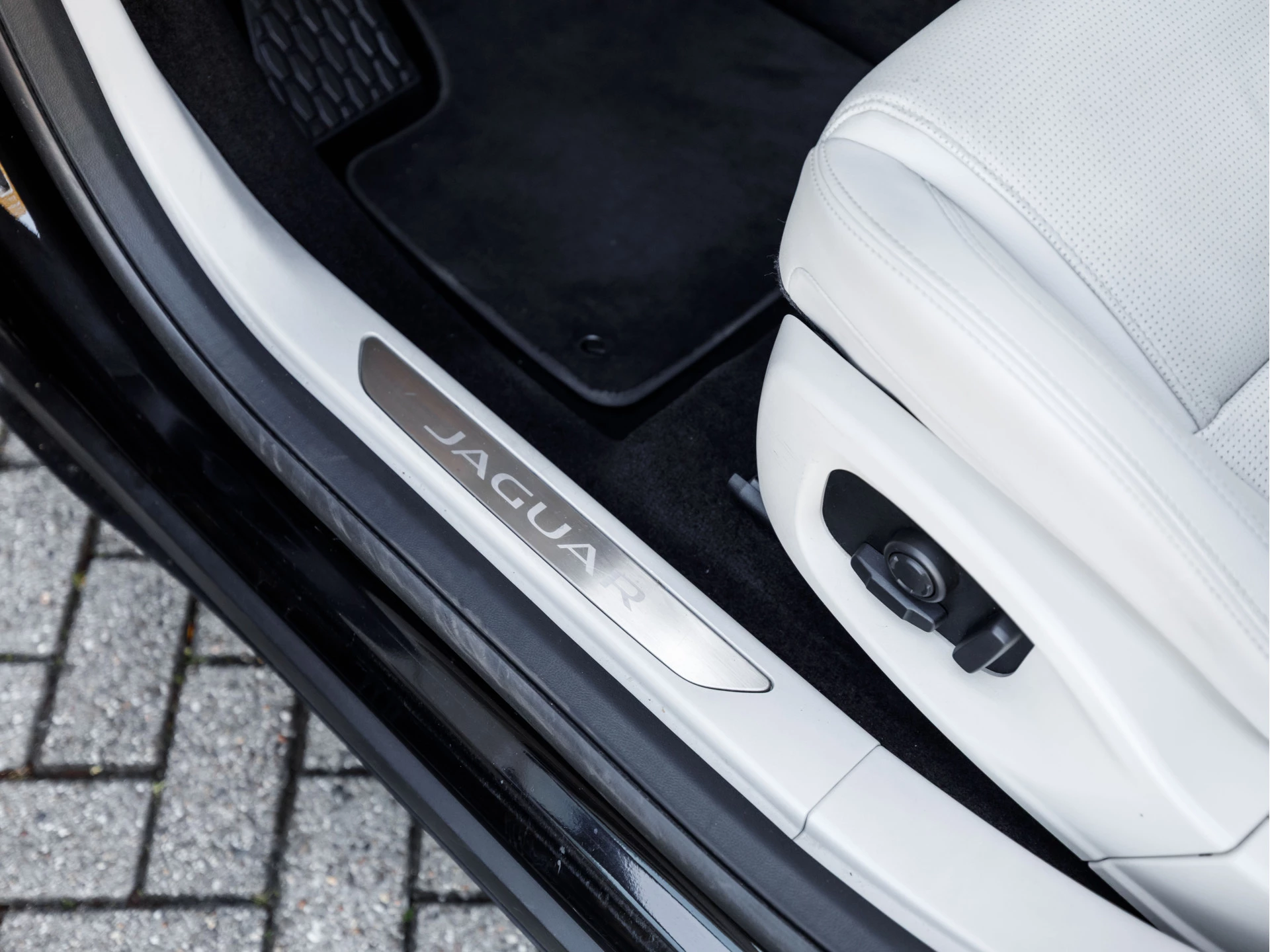 Hoofdafbeelding Jaguar I-PACE