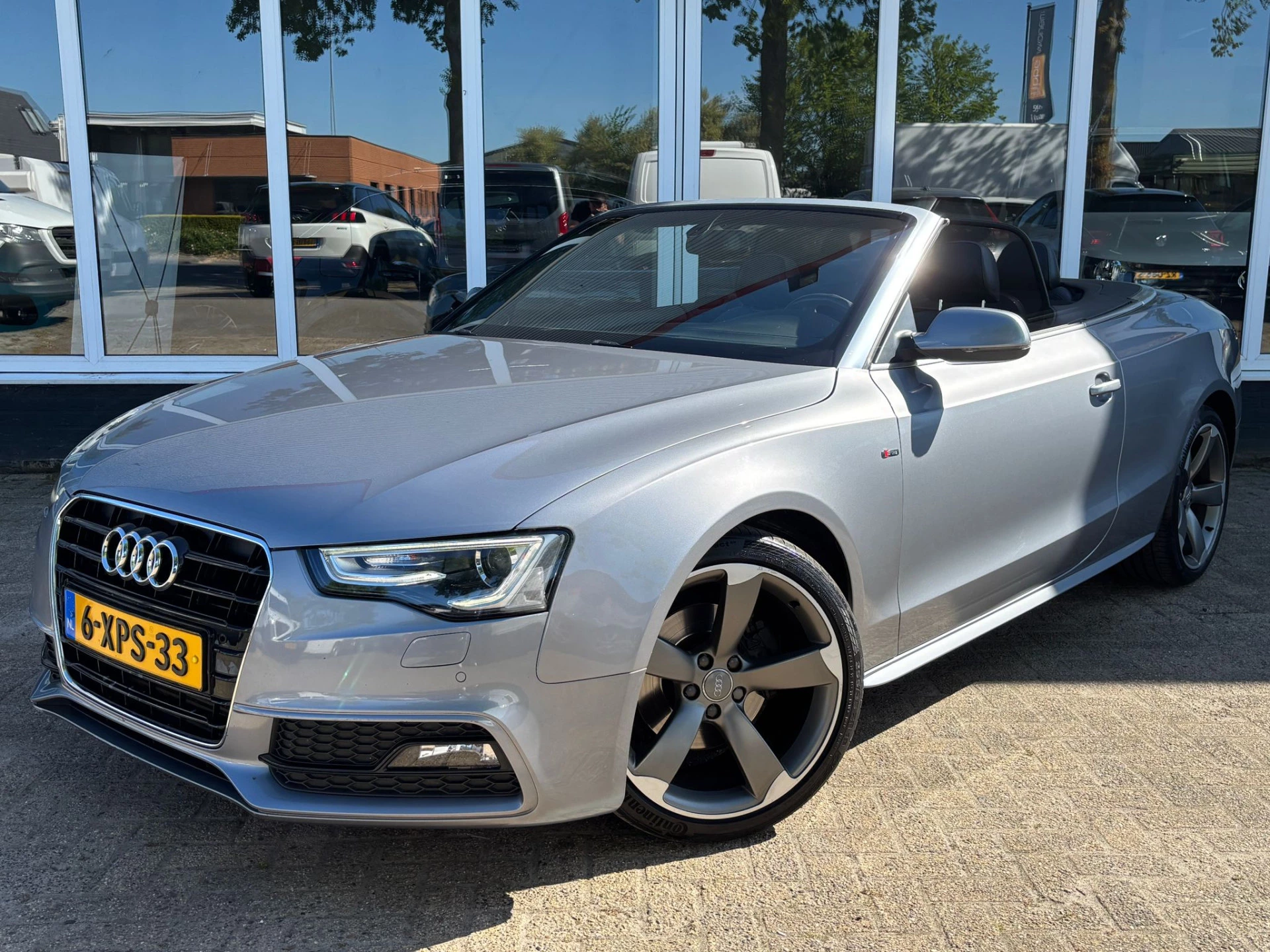 Hoofdafbeelding Audi A5