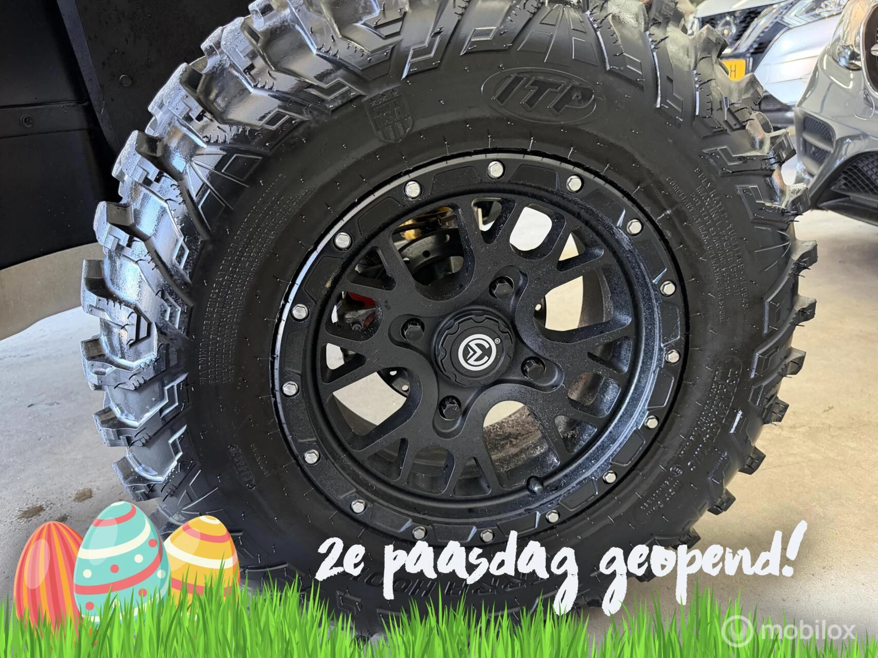 Hoofdafbeelding Can-Am Maverick