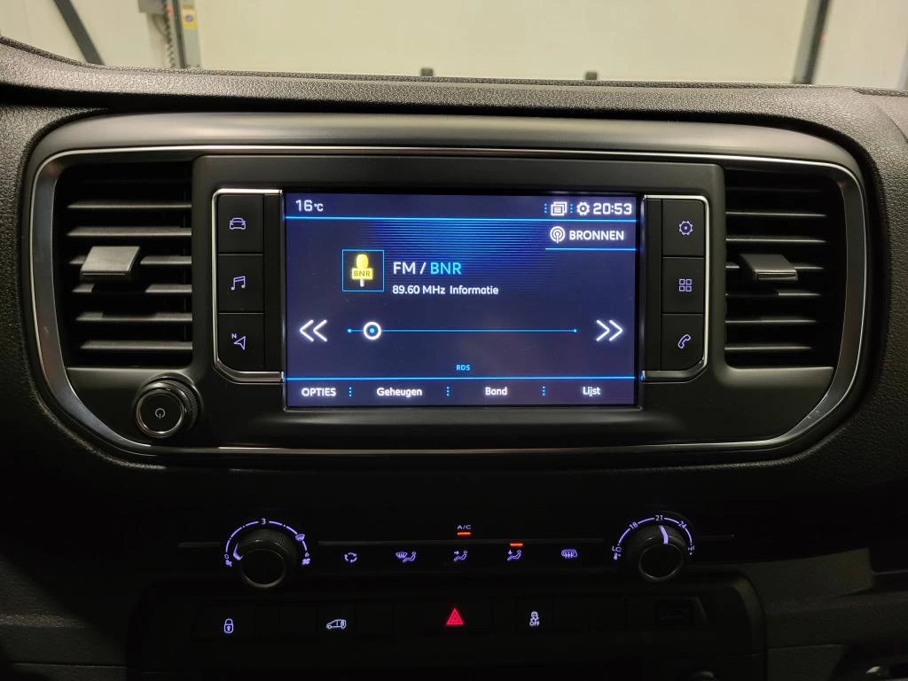 Hoofdafbeelding Peugeot Expert