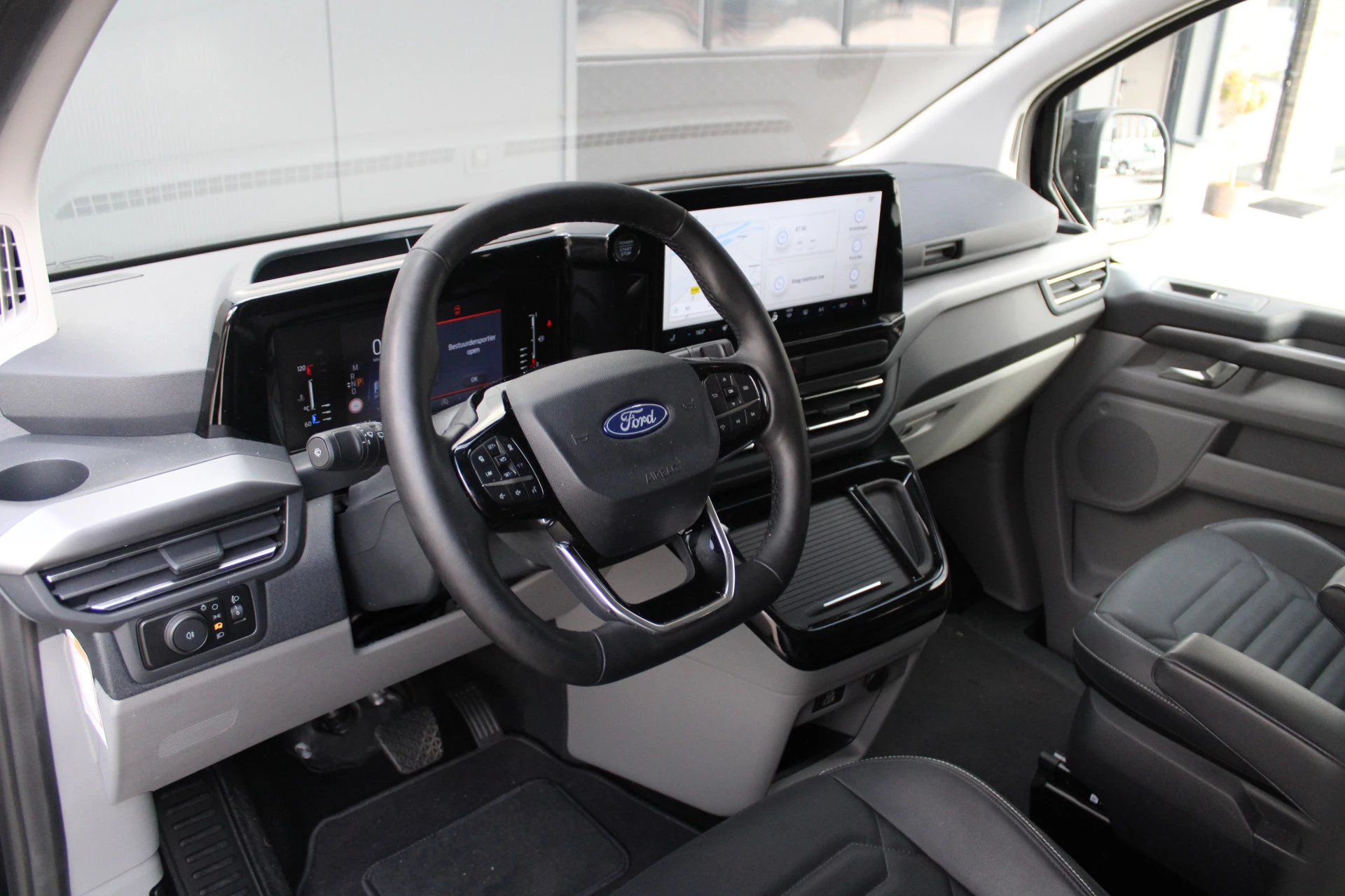 Hoofdafbeelding Ford Tourneo Custom