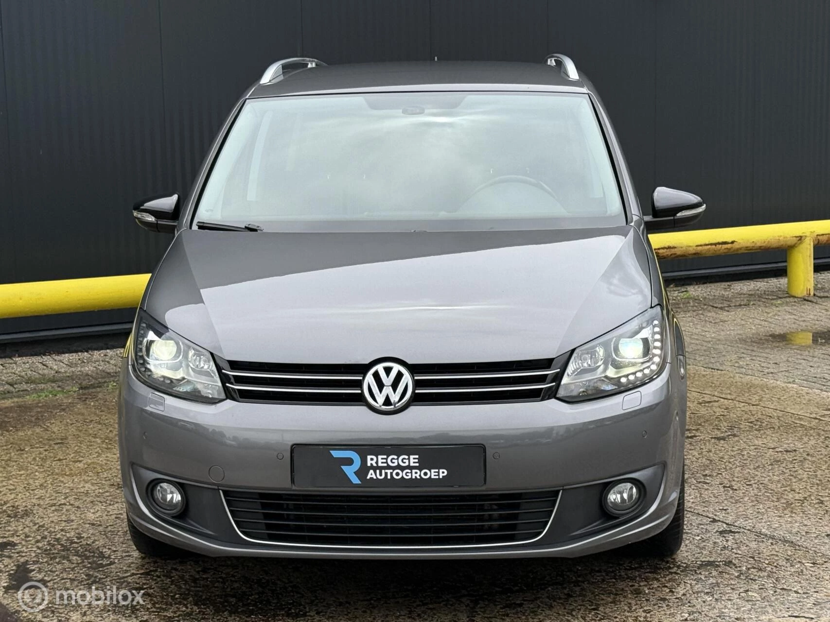 Hoofdafbeelding Volkswagen Touran