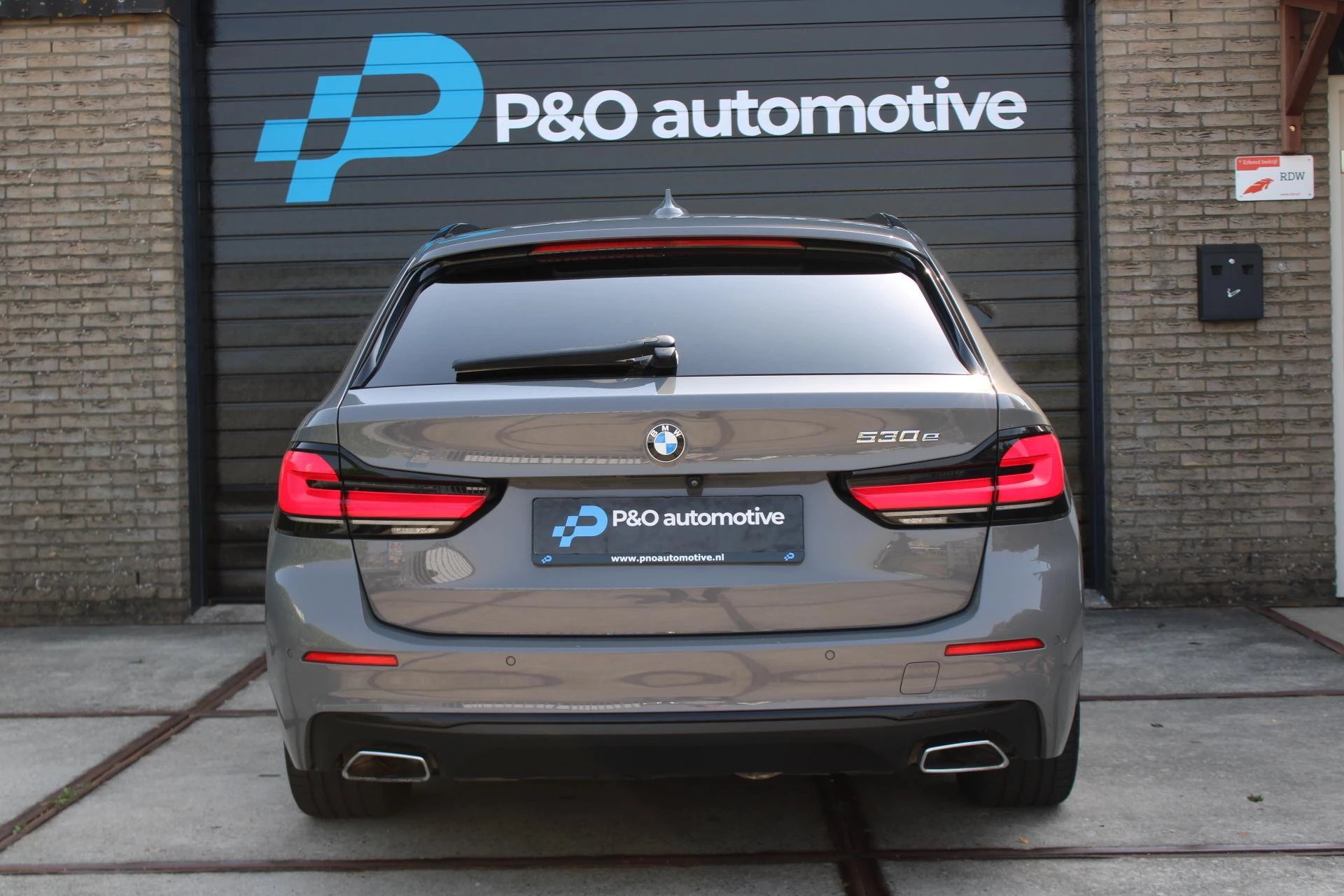 Hoofdafbeelding BMW 5 Serie