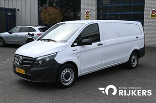 Mercedes-Benz eVito 112 L3 XL 66 kWh Distronic, Navigatie met Camera