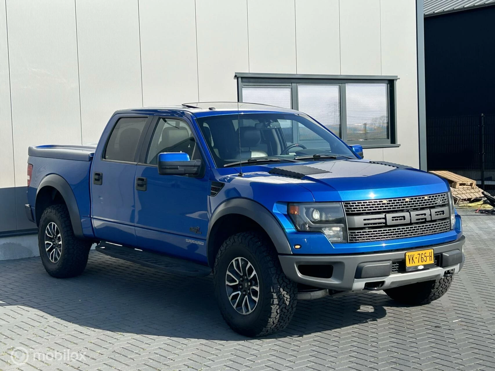Hoofdafbeelding Ford F-150