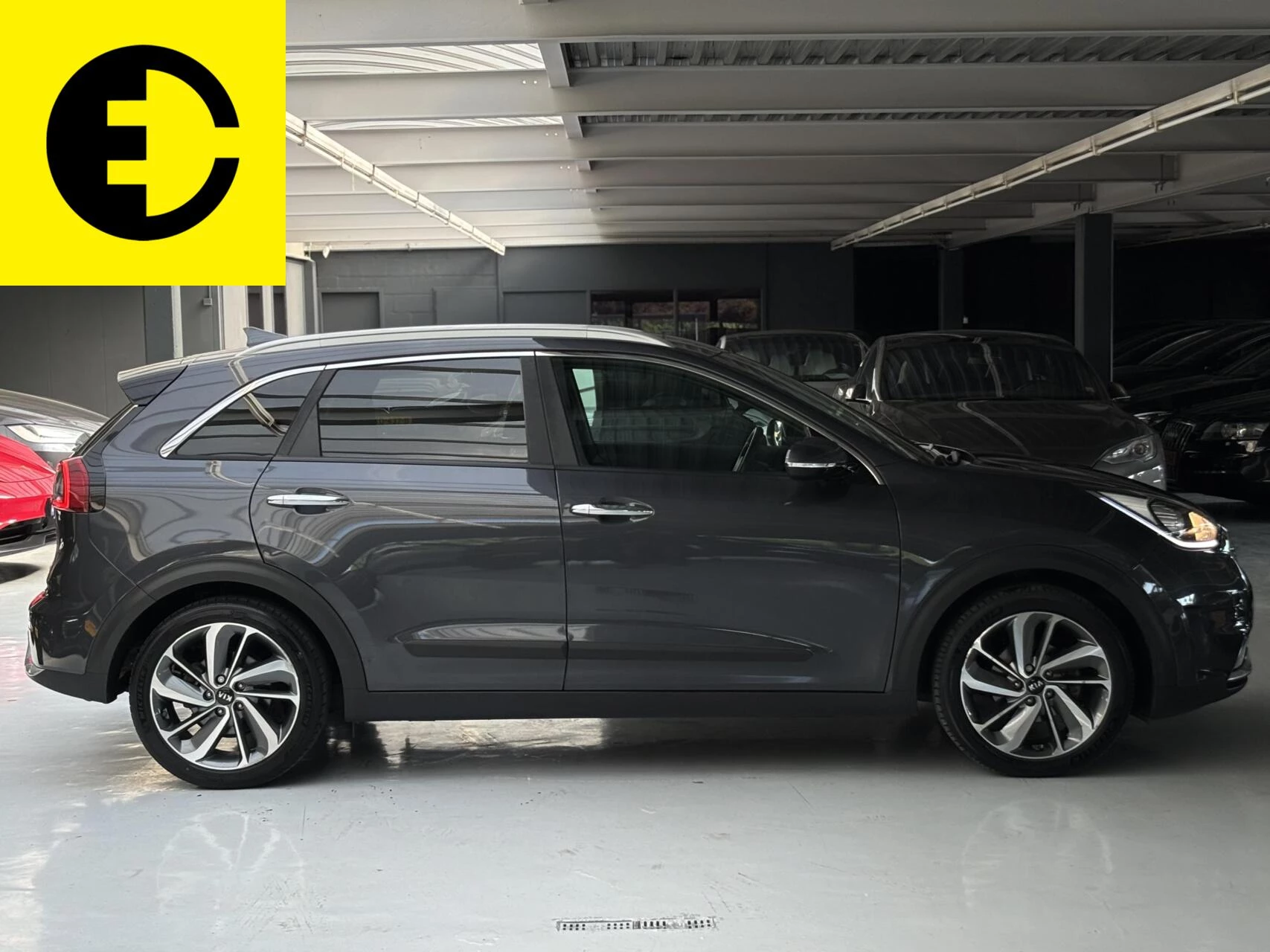 Hoofdafbeelding Kia Niro