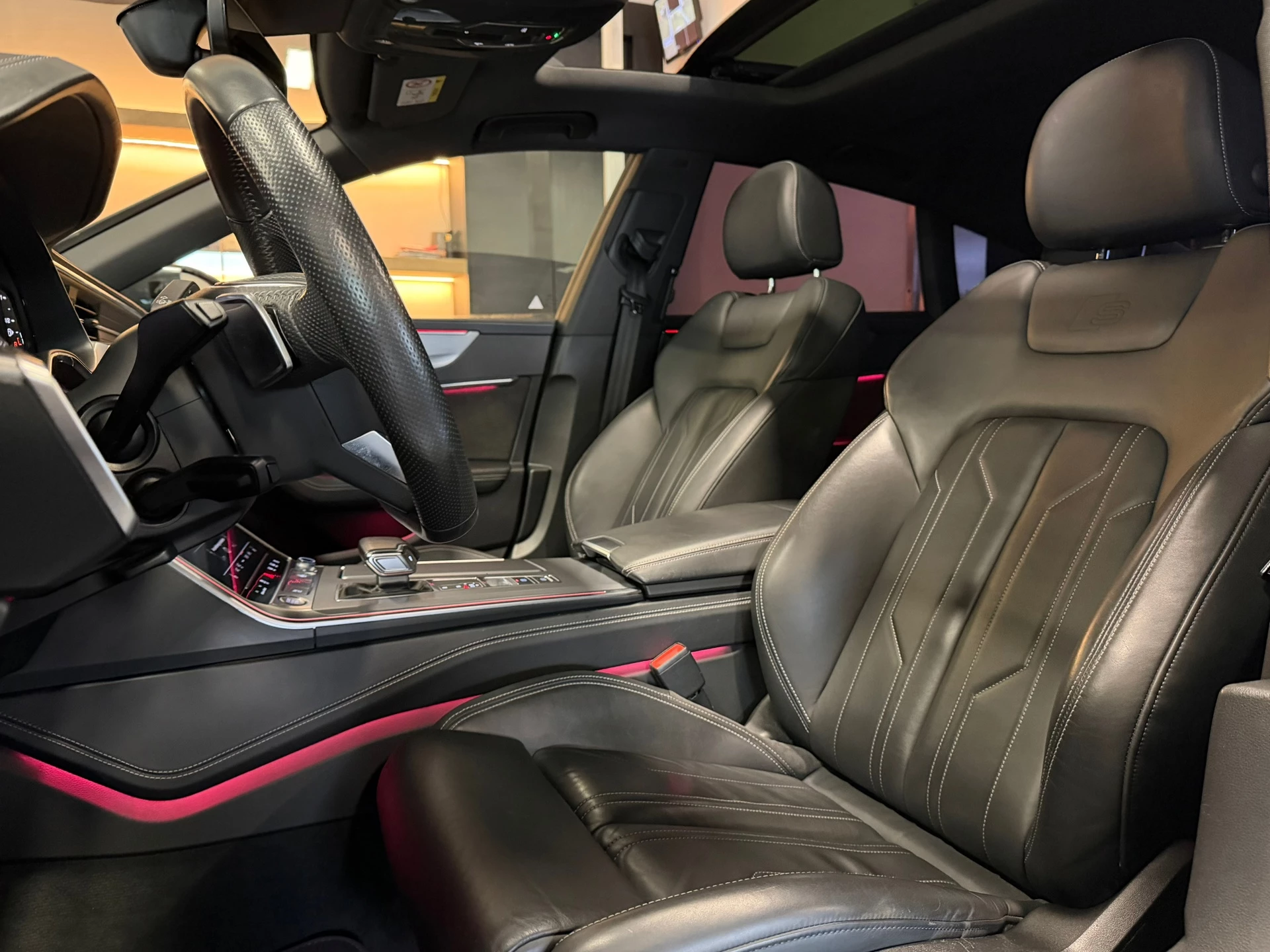 Hoofdafbeelding Audi A7