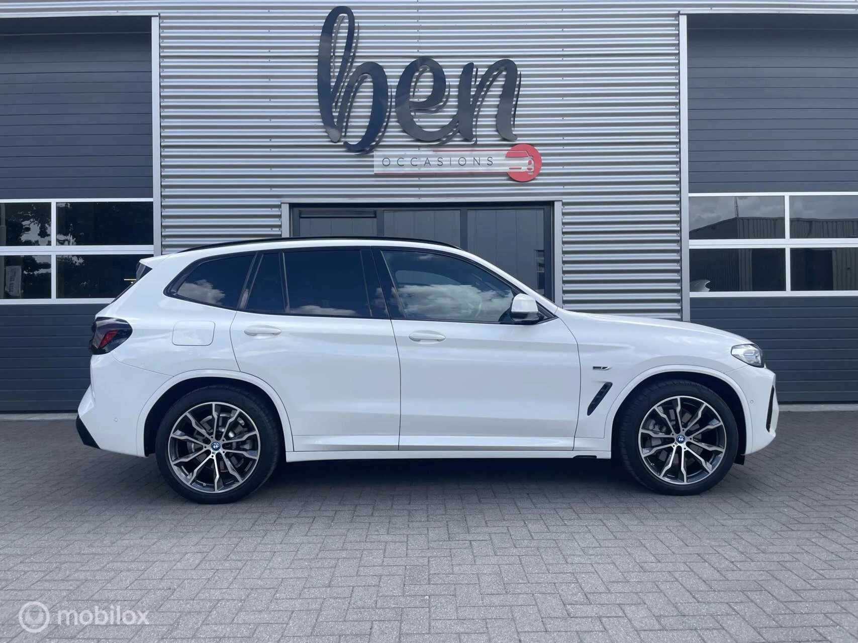 Hoofdafbeelding BMW X3