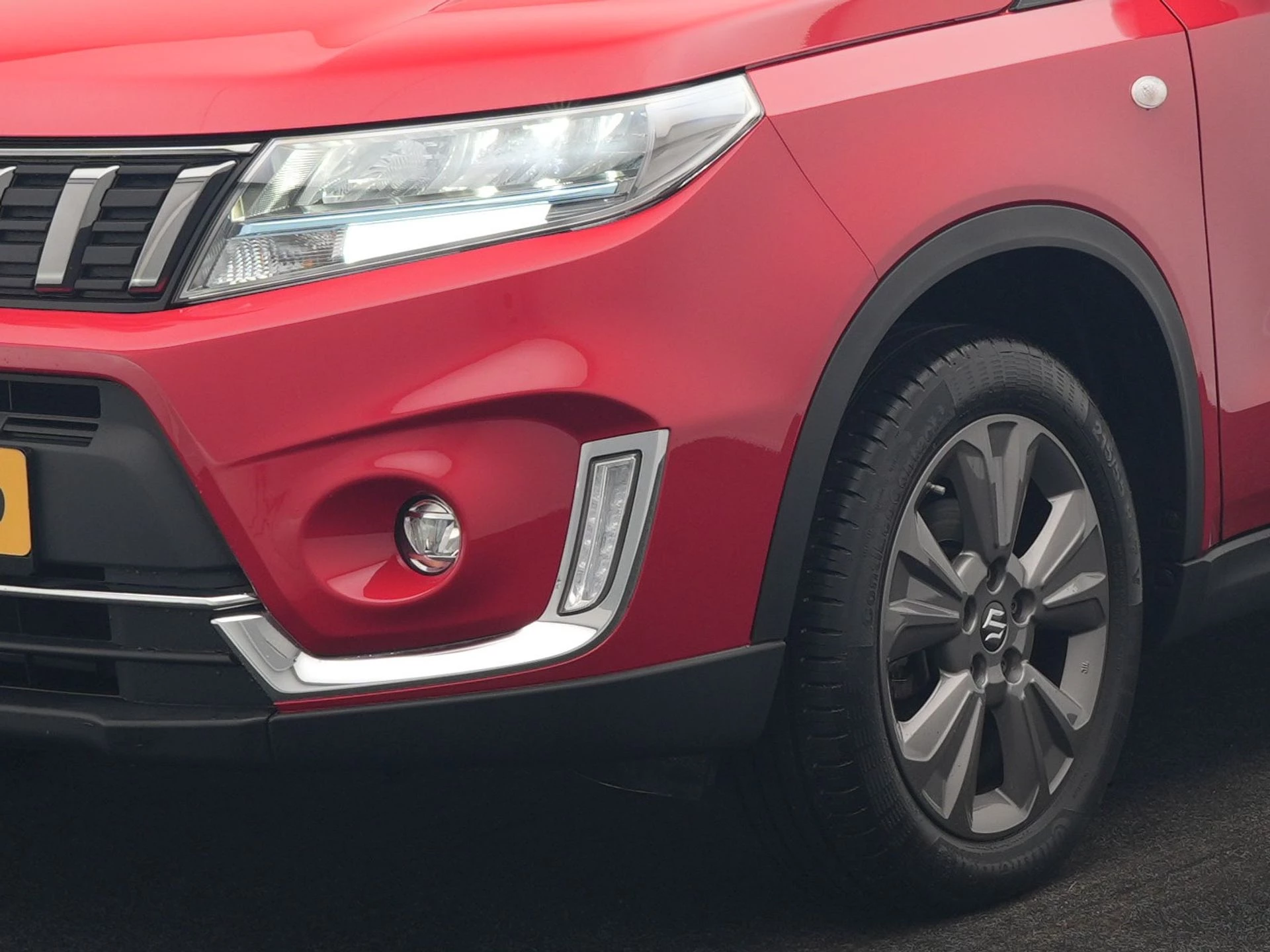 Hoofdafbeelding Suzuki Vitara