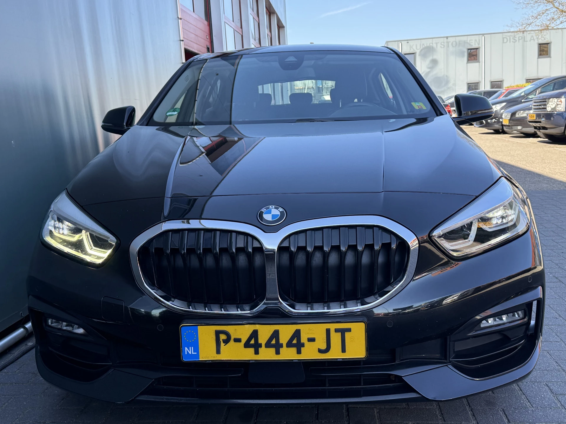 Hoofdafbeelding BMW 1 Serie
