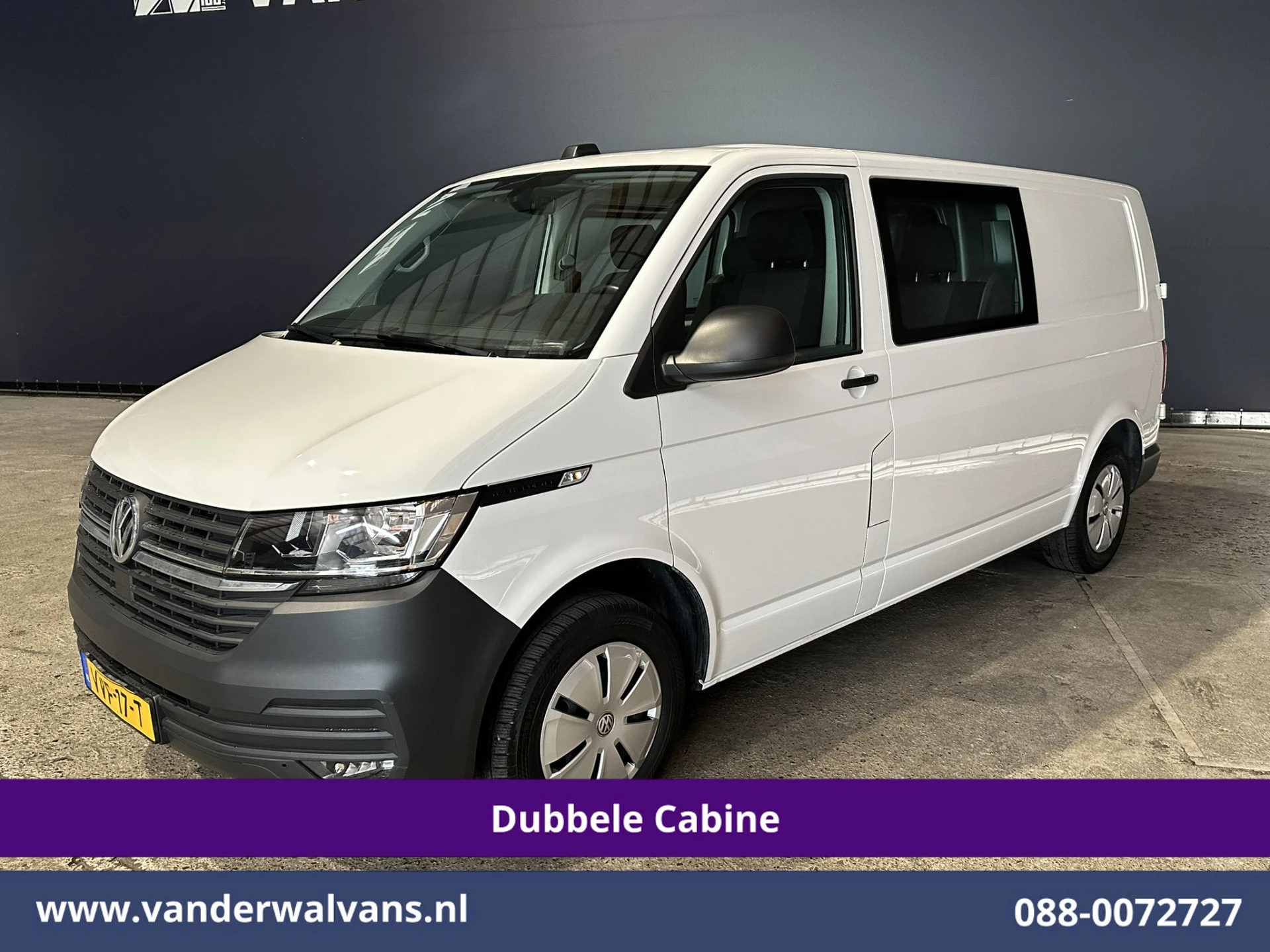 Hoofdafbeelding Volkswagen Transporter