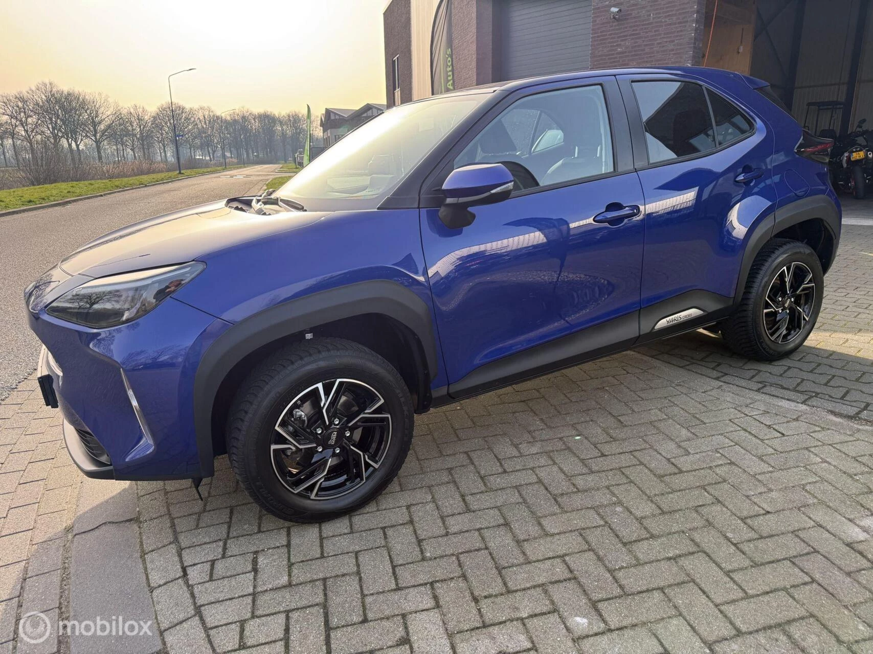 Hoofdafbeelding Toyota Yaris Cross