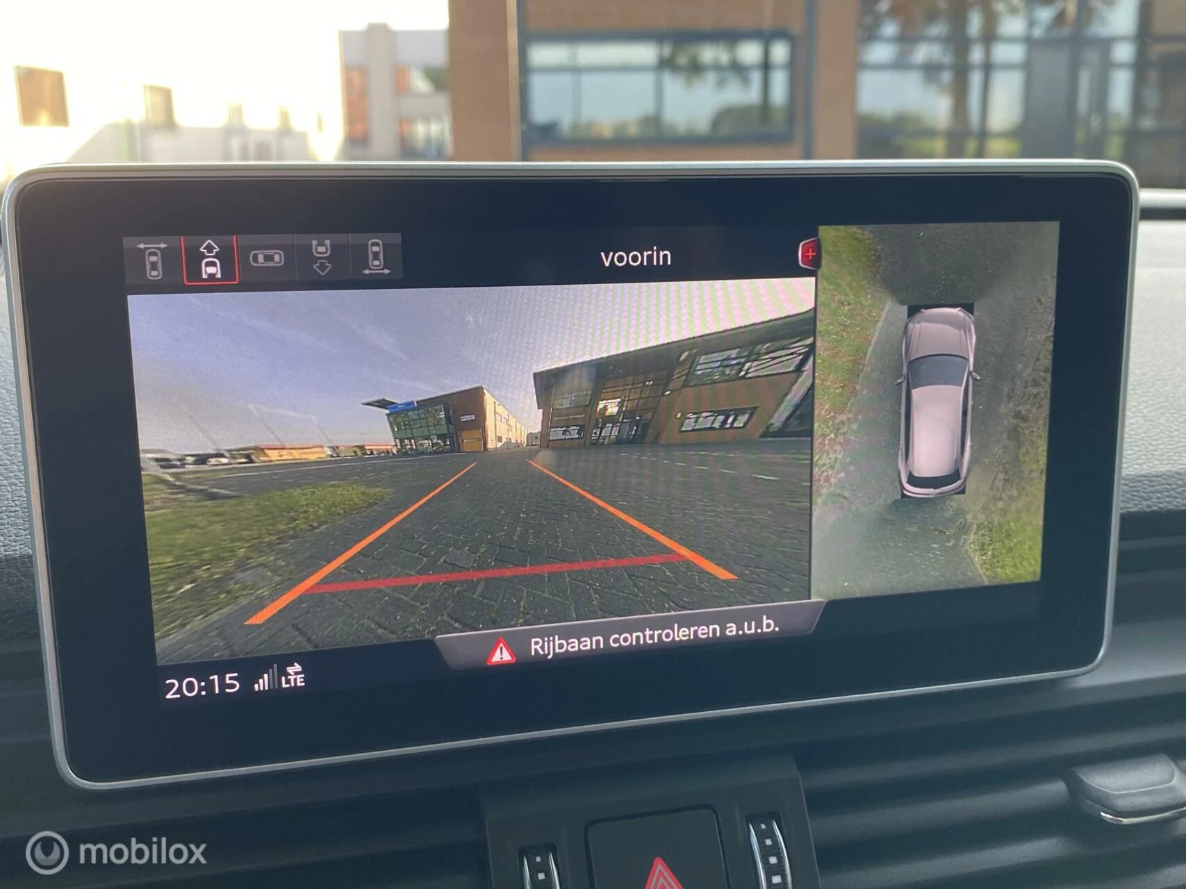 Hoofdafbeelding Audi Q5