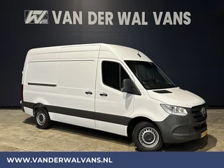Mercedes-Benz Sprinter 317 CDI 170pk L2H2 Euro6 Airco | Navigatie | Cruisecontrol | Apple Carplay Android Auto, Parkeersensoren, Bijrijdersbank
