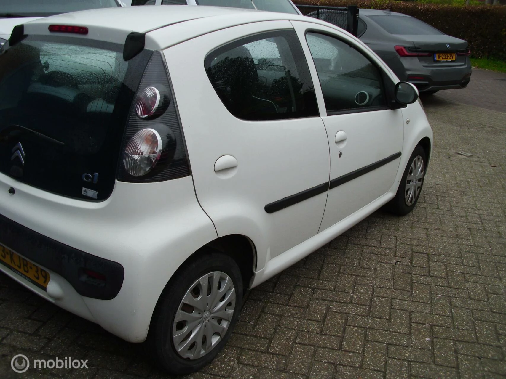 Hoofdafbeelding Citroën C1