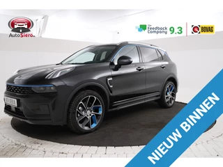 Lynk & Co 01 1.5 360 camera, panorama dak, Apple carplay / Android auto