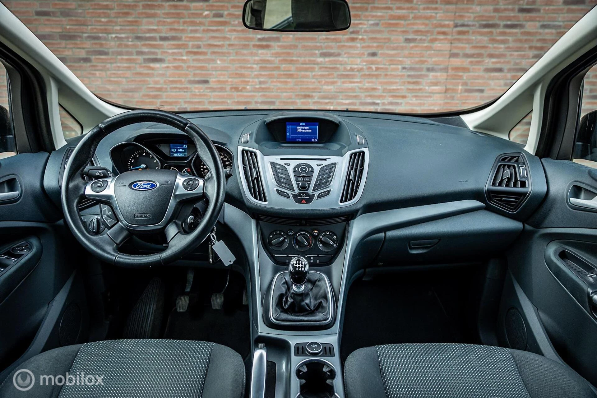 Hoofdafbeelding Ford C-MAX