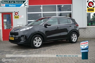 Hoofdafbeelding Kia Sportage Kia Sportage 1.6 GDI DynamicLine