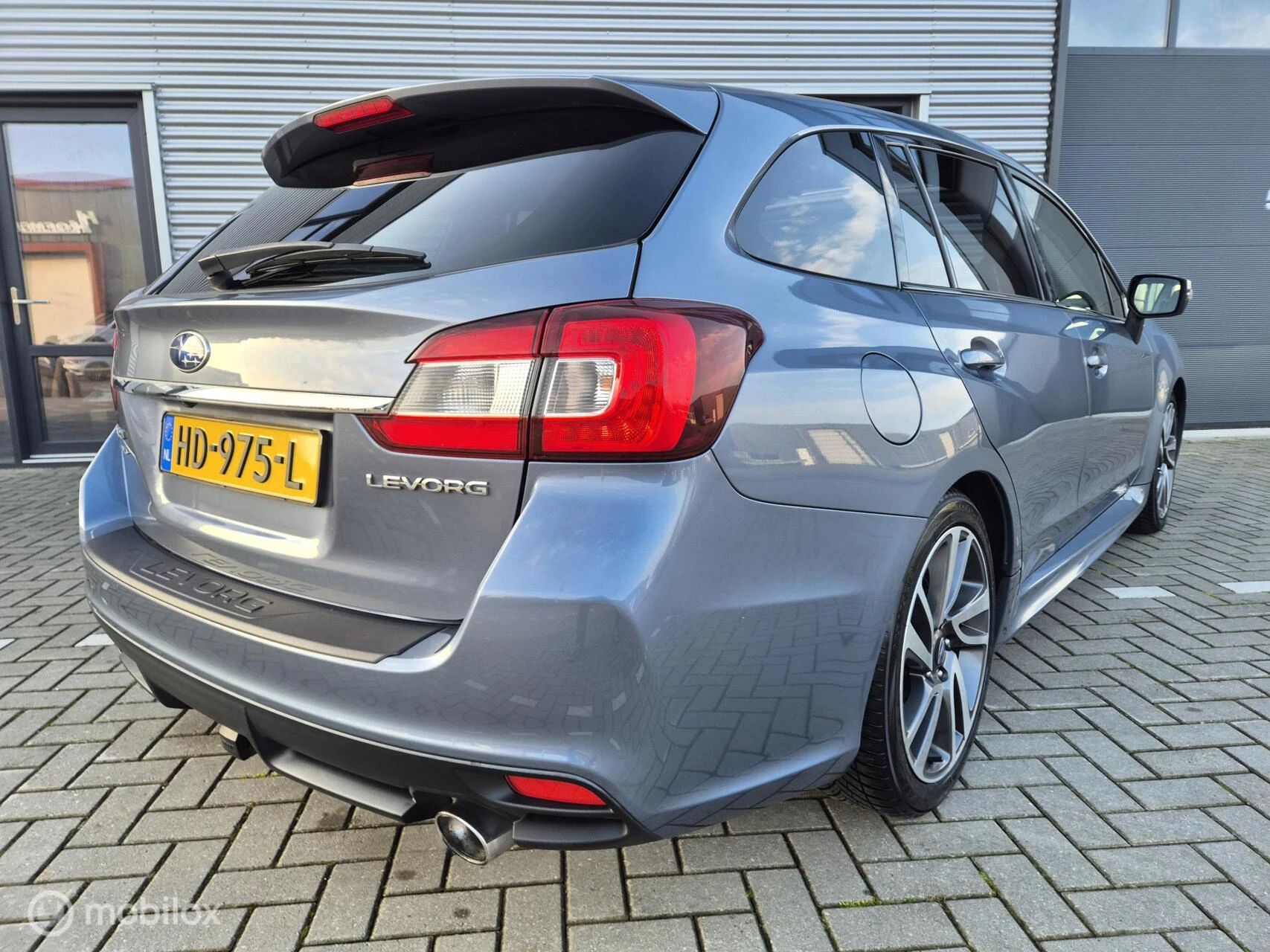Hoofdafbeelding Subaru Levorg
