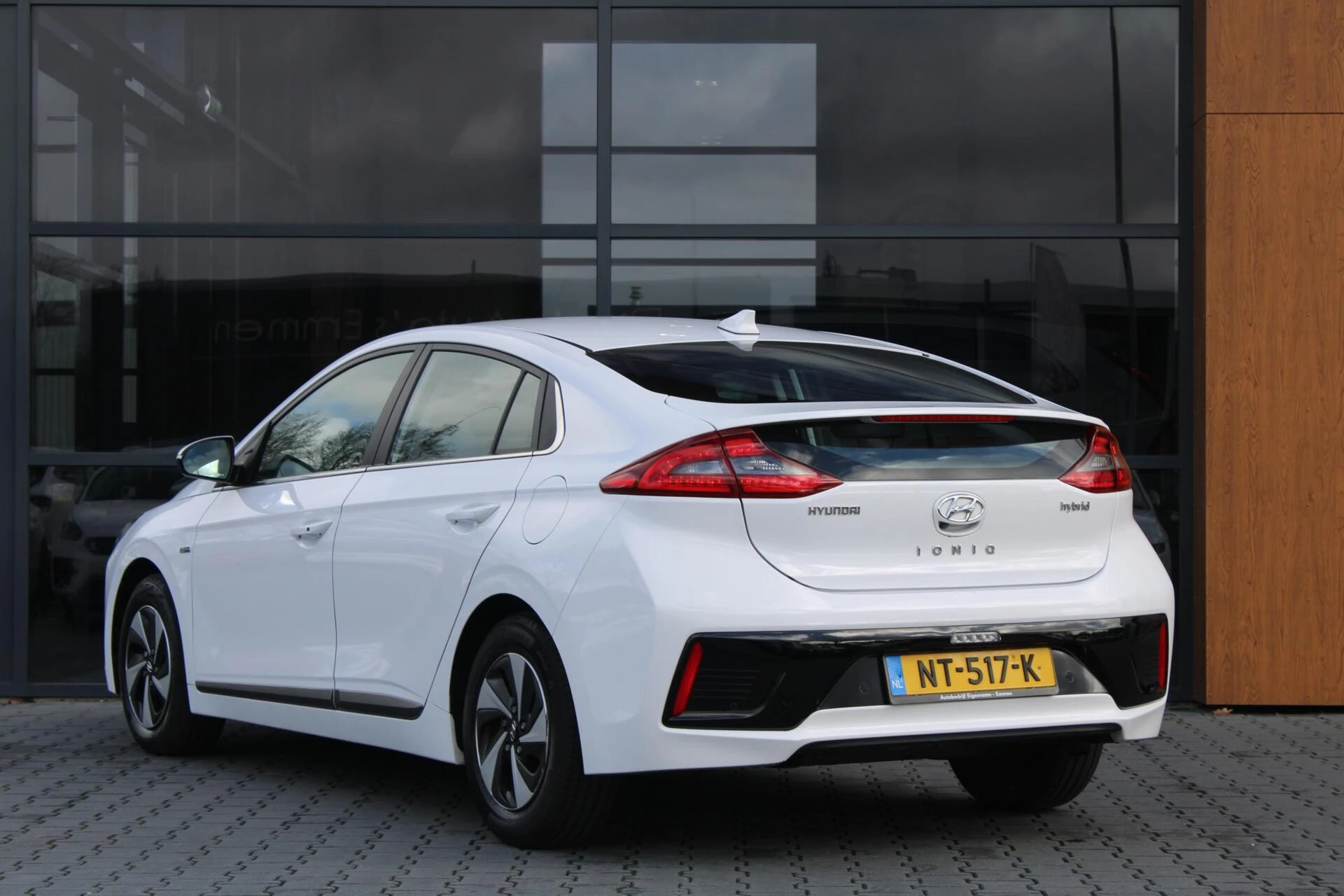 Hoofdafbeelding Hyundai IONIQ