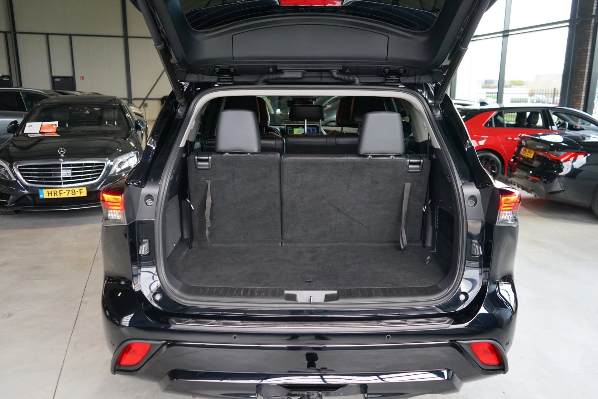 Hoofdafbeelding Toyota Highlander