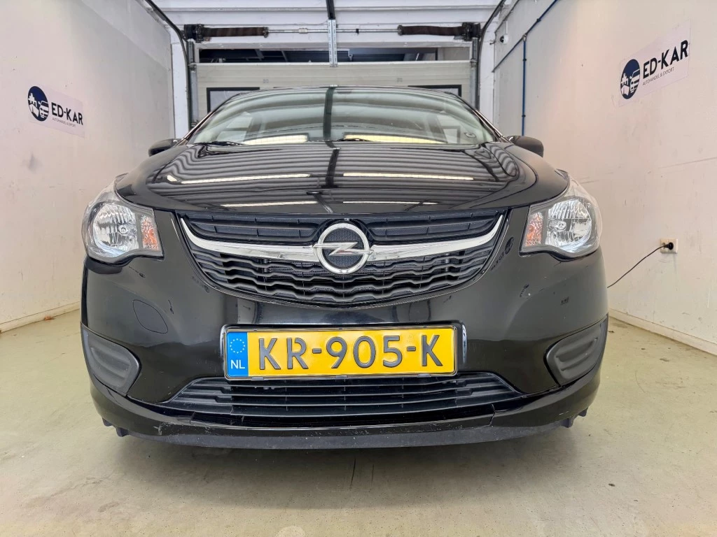 Hoofdafbeelding Opel KARL