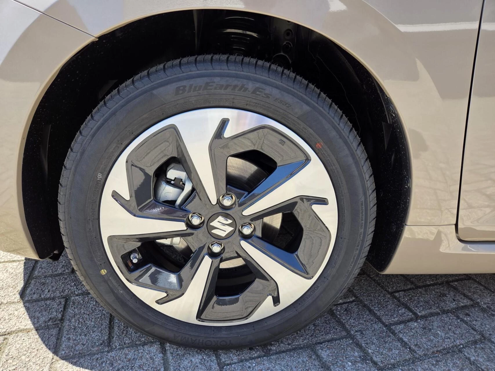 Hoofdafbeelding Suzuki Swift